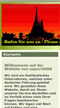 Mobile Screenshot of export3000.net
